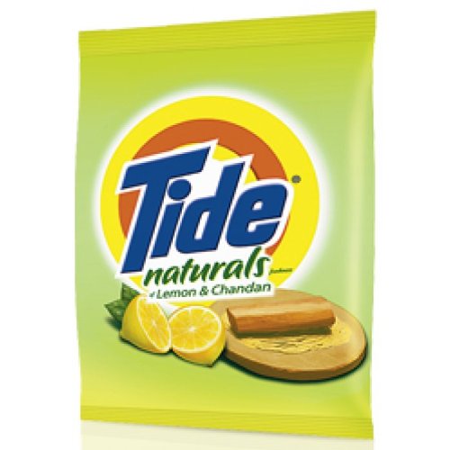 Tide Natural Detergent Powder Lemon & Chandan – 800g