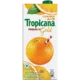 Tropicana Orange 100% juice 1Lt tetra pack