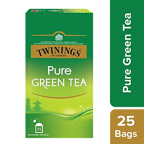 Twinings Green Tea 25 tea bags