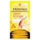 Twinings Tea Bag lemon & ginger 25 tea bags