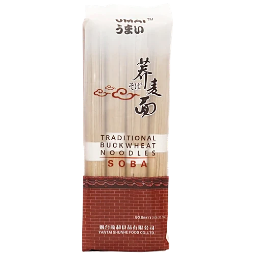 Umai Soba Noodles, 300 Gram