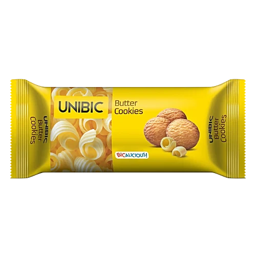 Unibic Butter Cookies 75Gm
