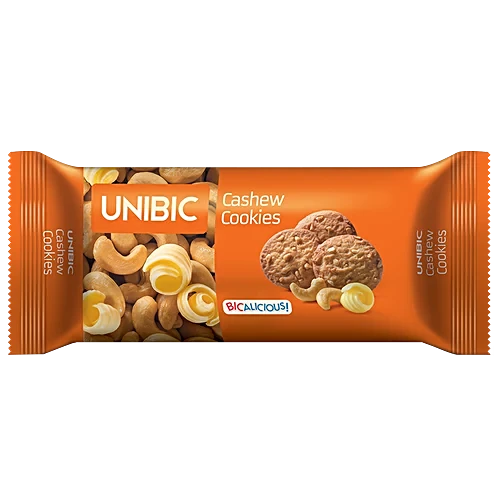 Unibic Cashew Cookies 75Gm