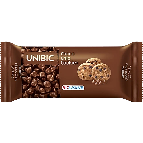Unibic Chocochip Cookies 75Gm