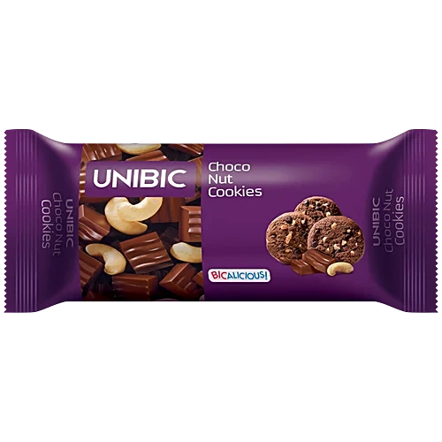 Unibic Choconut Cookies 75Gm