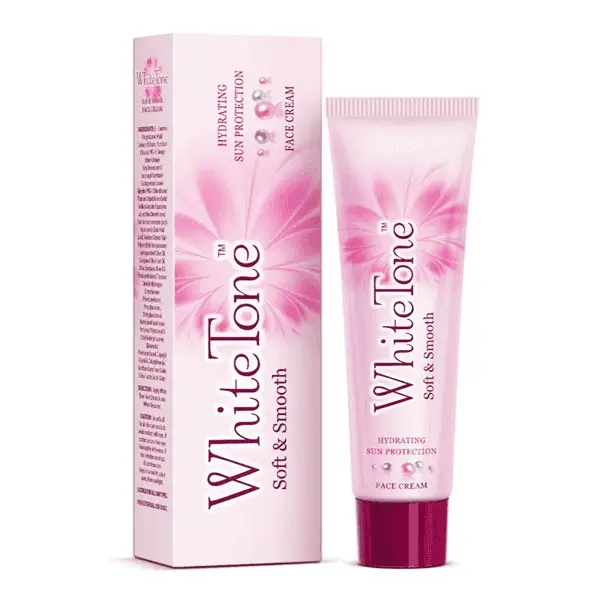 WHITE TONE FACE CREAM 25GM