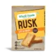 Whole Food Gluten Free Rusk, 200Gm
