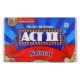 ACT II Microwave Natural Popcorn  (99 g)