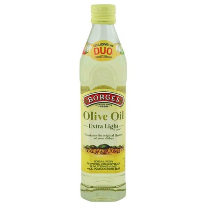 Borges Extra Light Olive Oil 500Ml