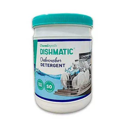 DISHMATIC Automatic Dishwasher Detergent 1 kg