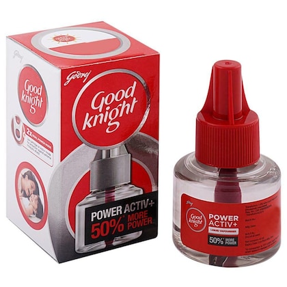 Good Knight Power Activ+ Mosquito Repellent Refill 45 ml