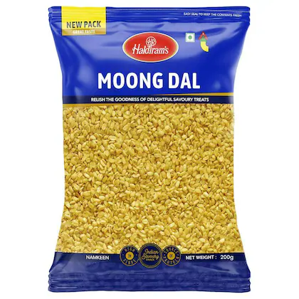 Haldiram’s Moong Dal 200Gm