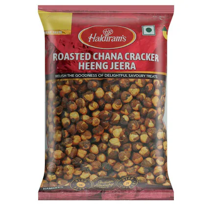 Haldiram’s Chana Cracker 200G