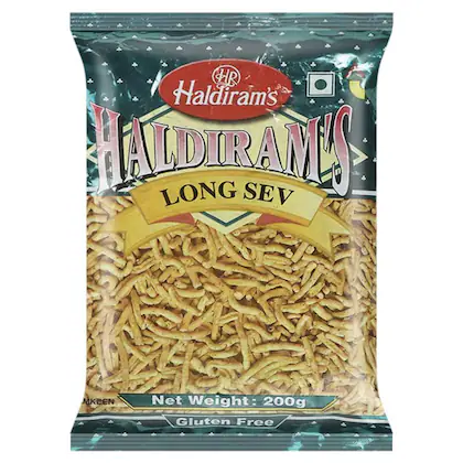 Haldiram’s Long Sev 200G
