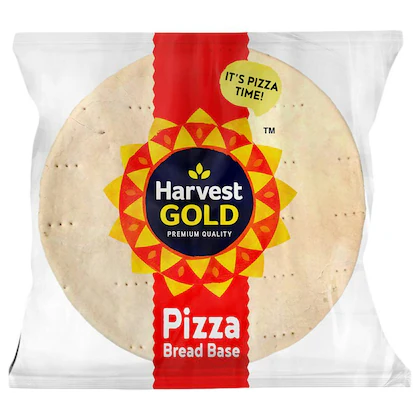 Harvest Gold Pizza Bread, 250Gm