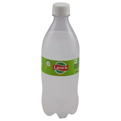 Limca Soft Drink – Lime & Lemon Flavoured, 250 ml