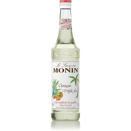 Monin Triple Sec Syrup, 250Ml