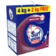 Surf excel Matic Front Load Detergent Washing Powder, Front Load Machines, 4+2 Kg Free