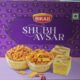 BIKAJI GIFT SET SHUBH AVSAR 550G