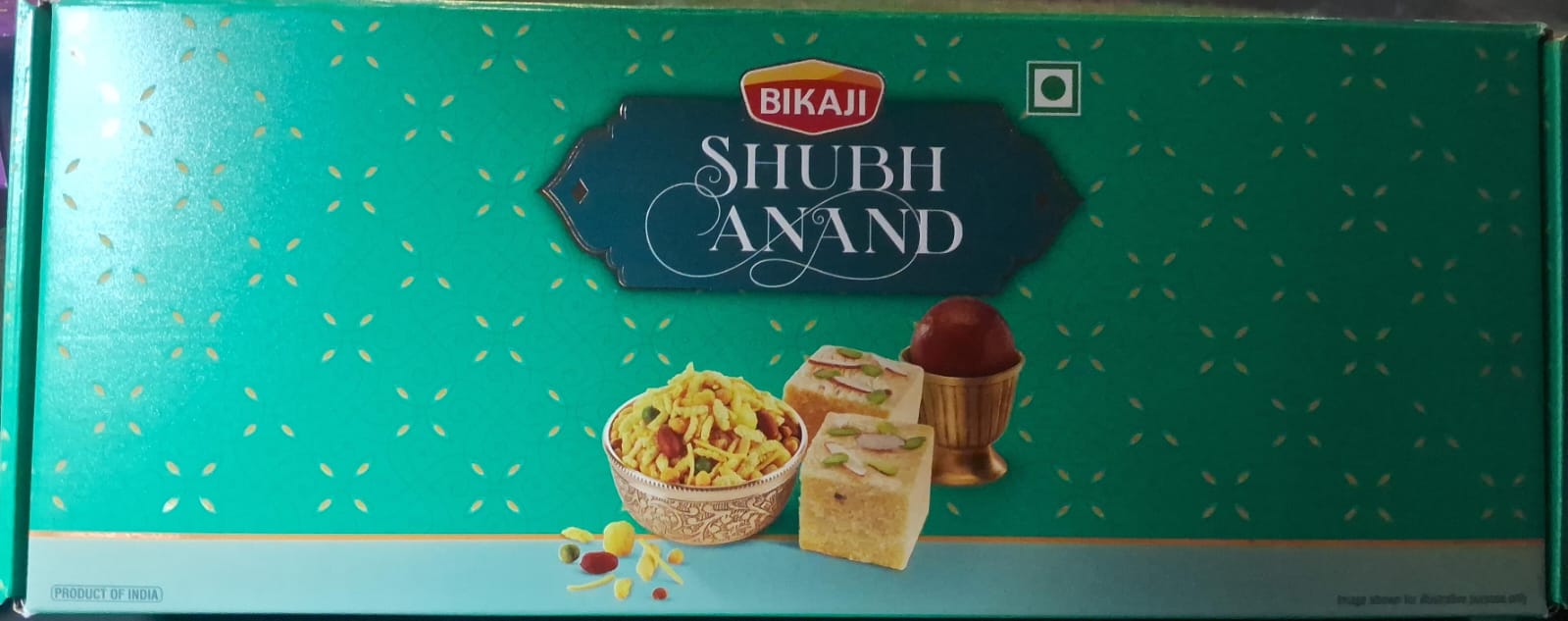 BIKAJI GIFT SET SHUBH ANAND 900G