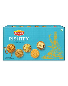 BIKAJI GIFT SET RISHTEY PICNIC 507G